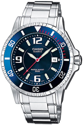 Casio MTD-1053D-2A Diver Watch