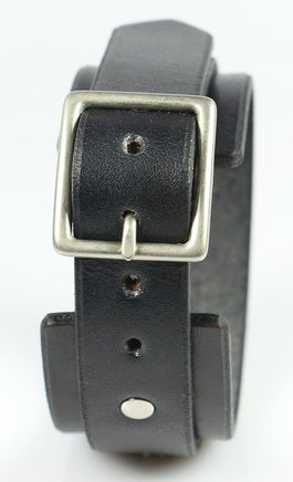 narrow buckling cuff