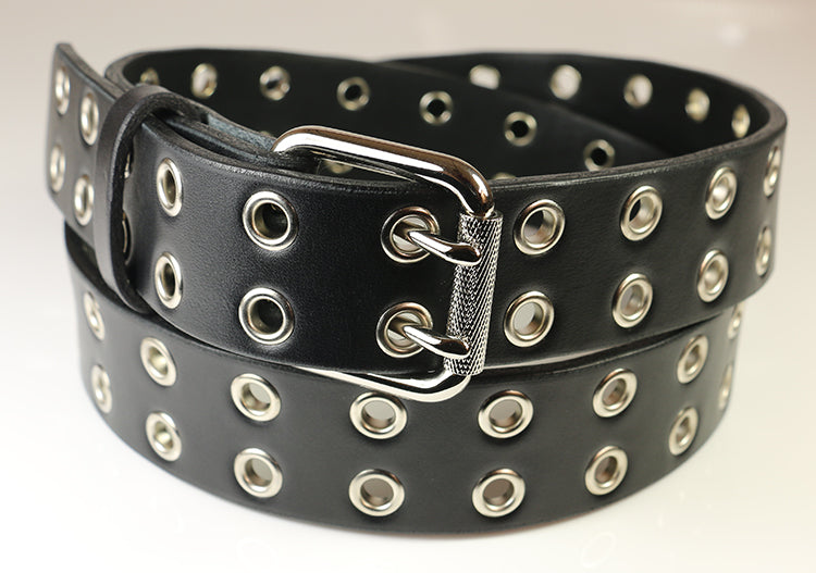 The Row Classic Leather Belt
