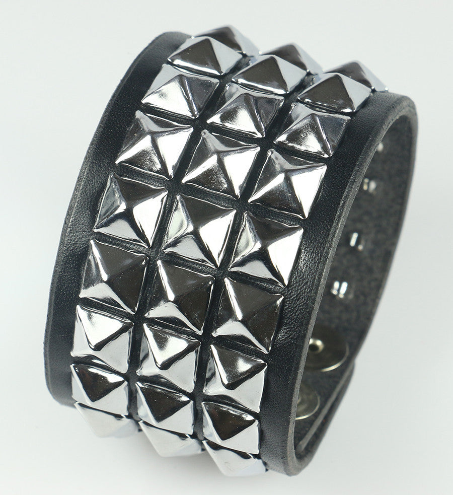PRY Stannum Leather Bracelet 、Ring PRY Stannum Leather Bracelet 、Ring Stannum Leather Ring 001