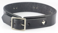 choker with buckle