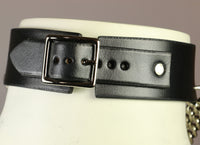 Buckle for choker