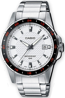 Casio MTP-1290D-7A Men's Wristwatch