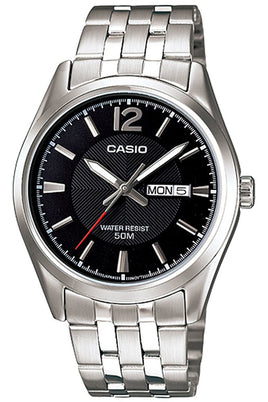 Casio Men's Wristwatch MTP-1335PD-1A