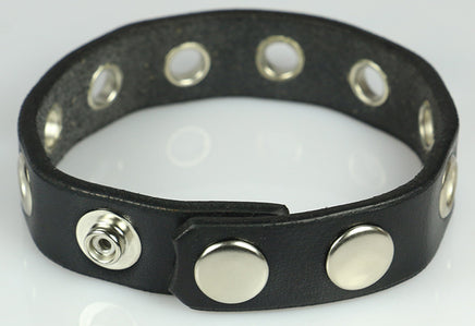 eyelet bracelet