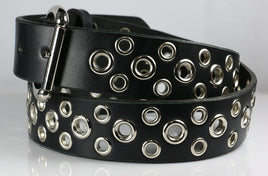 Grommet(large eyelet) and Eyelet Belt